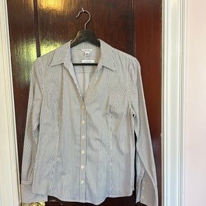 Calvin Klein non-iron button down shirt
